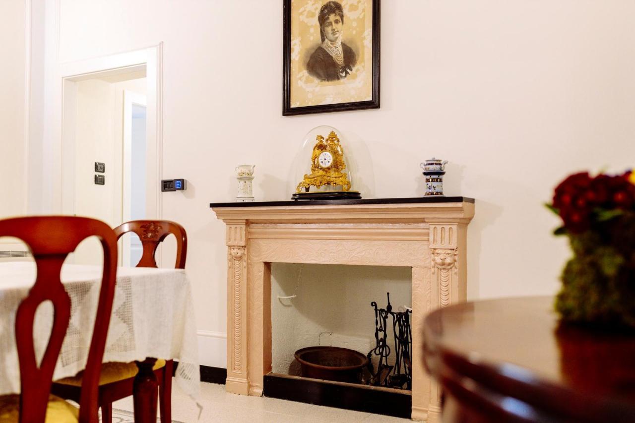 Come Nelle Favole The Classic B&B Toirano Eksteriør bilde