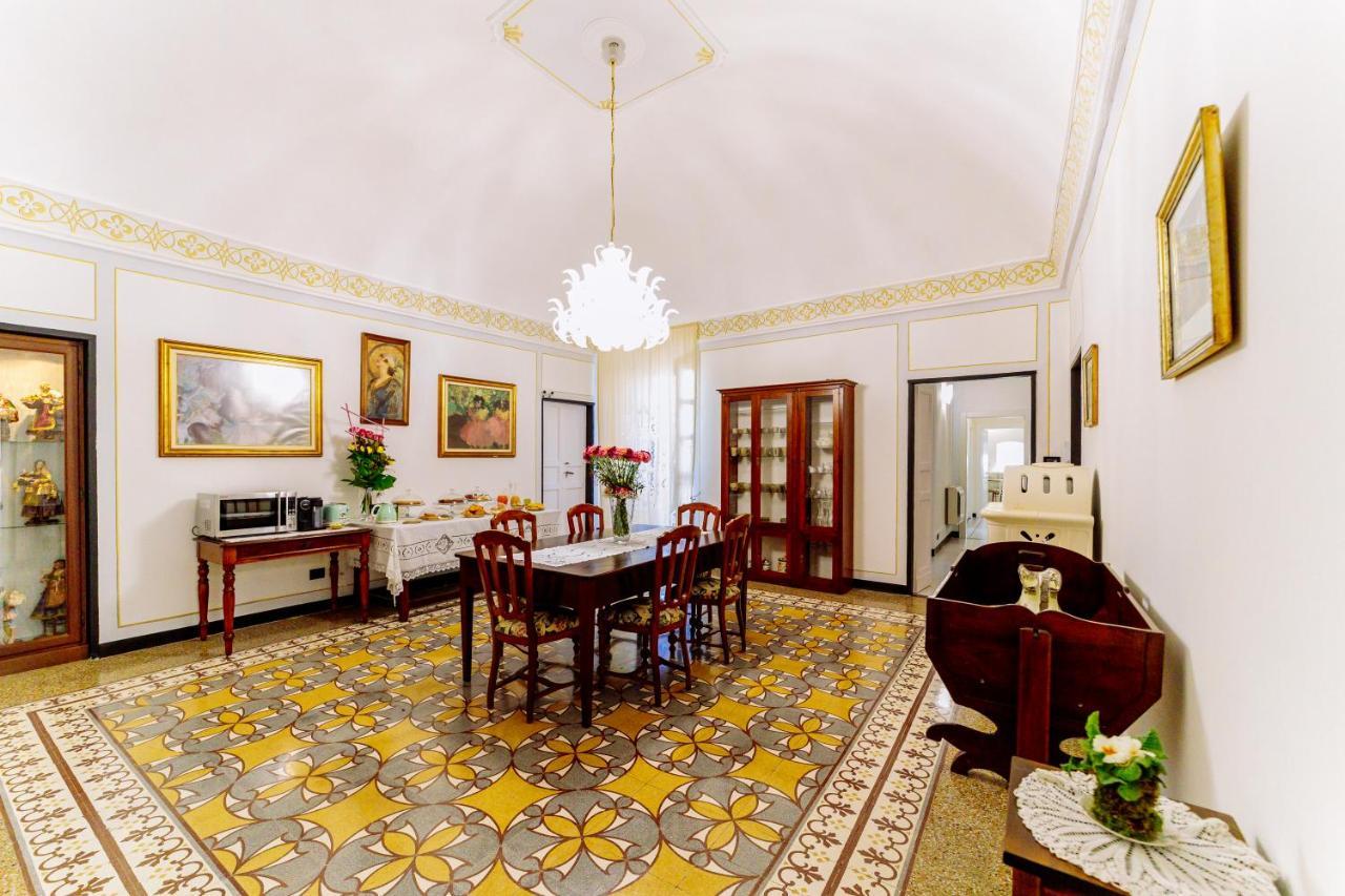 Come Nelle Favole The Classic B&B Toirano Eksteriør bilde