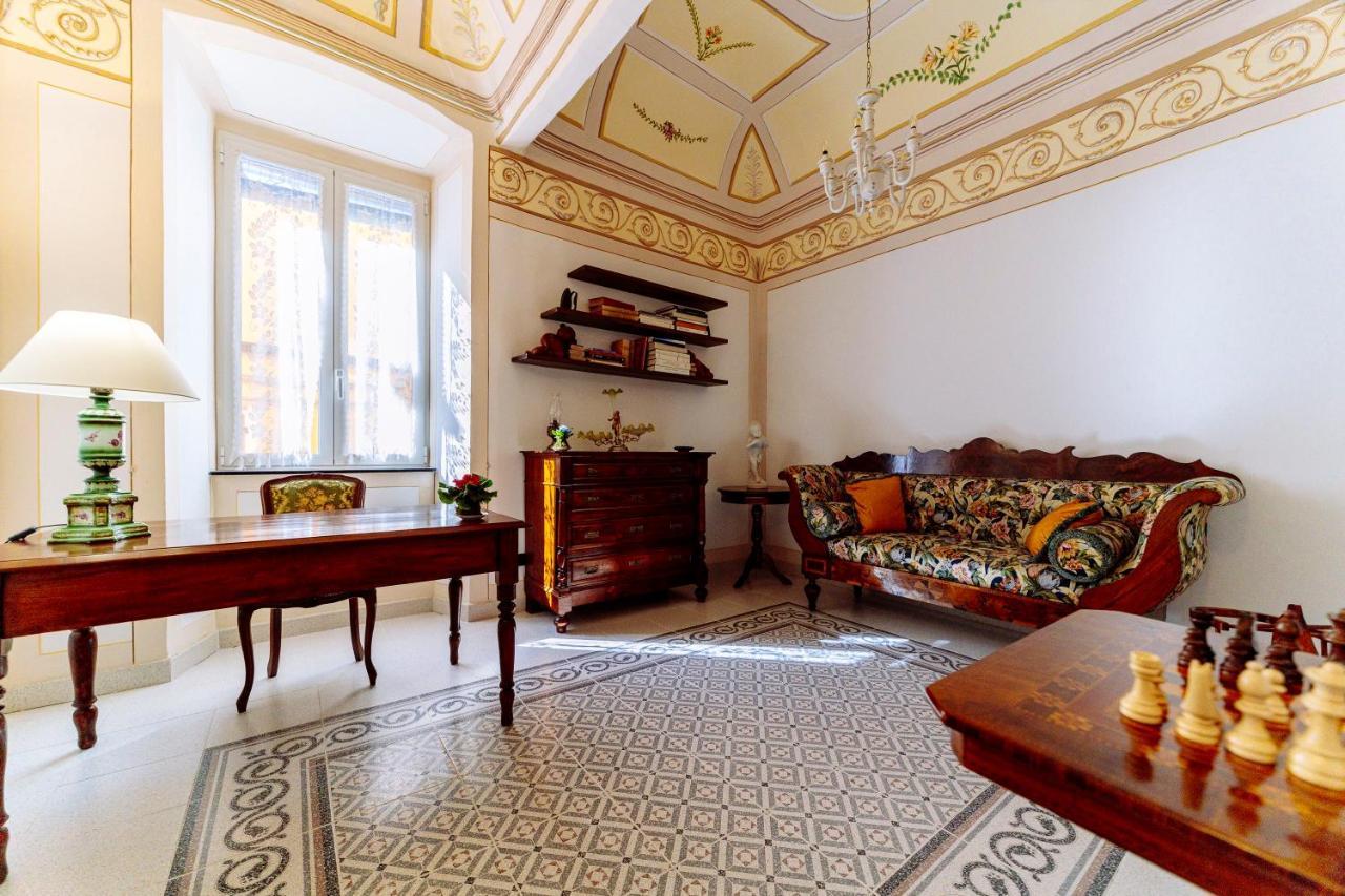 Come Nelle Favole The Classic B&B Toirano Eksteriør bilde