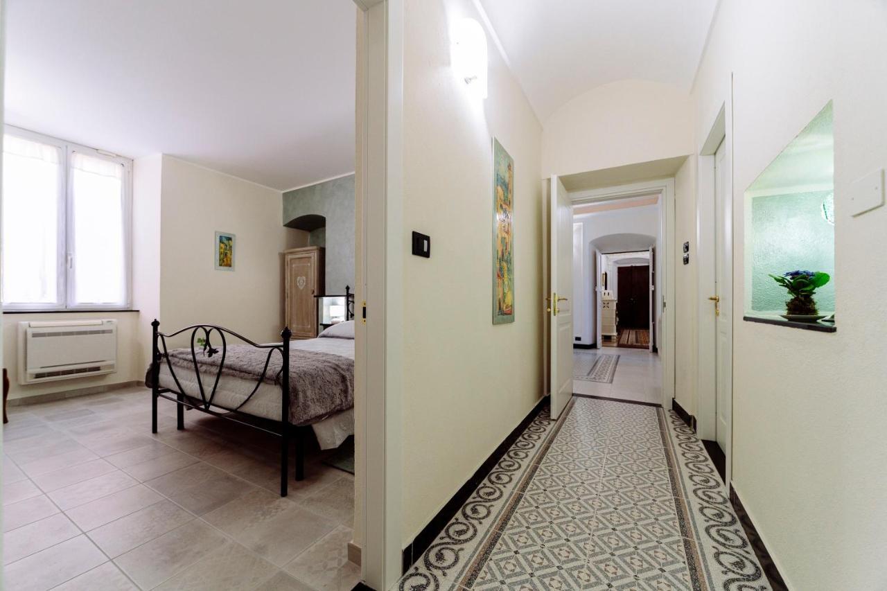 Come Nelle Favole The Classic B&B Toirano Eksteriør bilde