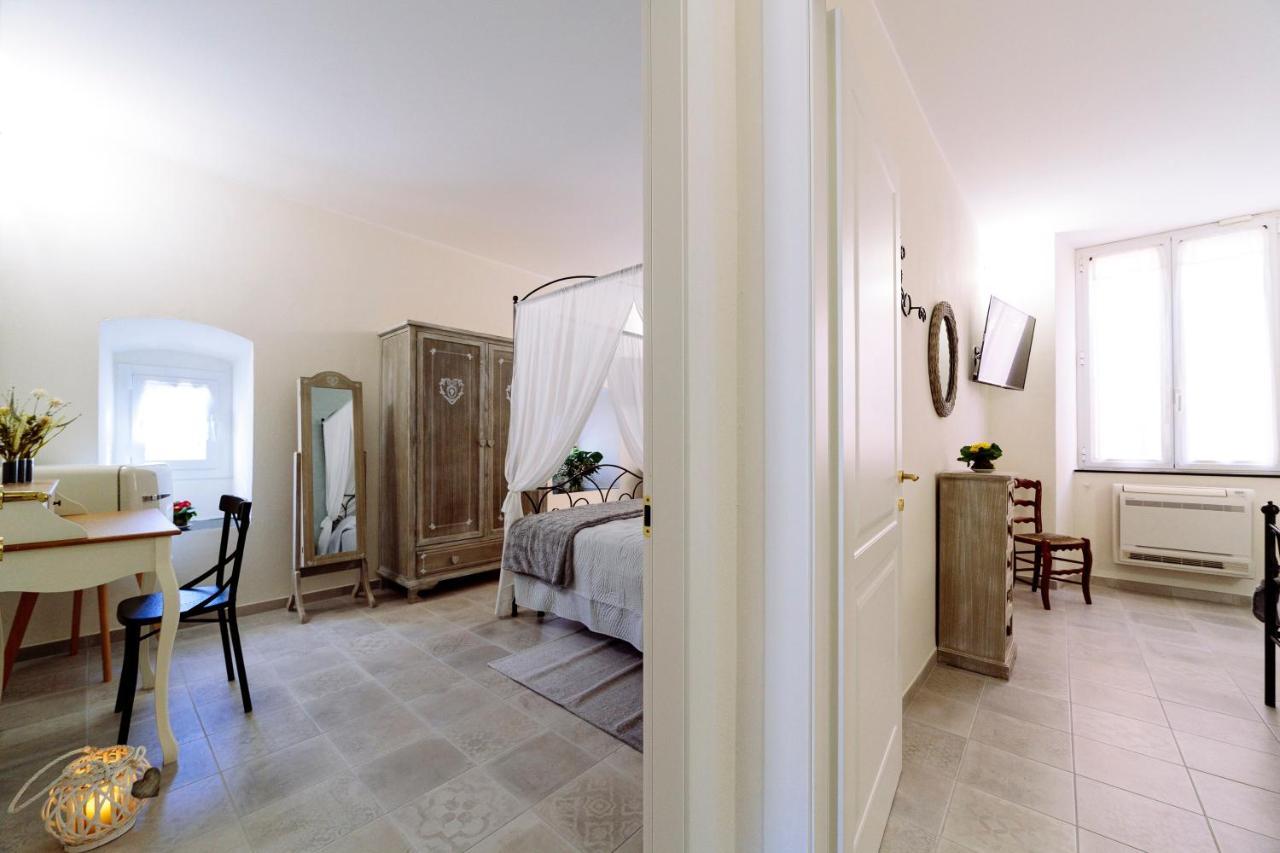 Come Nelle Favole The Classic B&B Toirano Eksteriør bilde